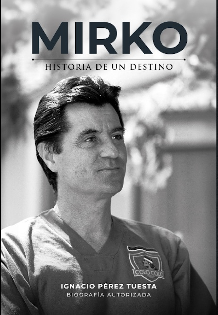 Libro Mirko